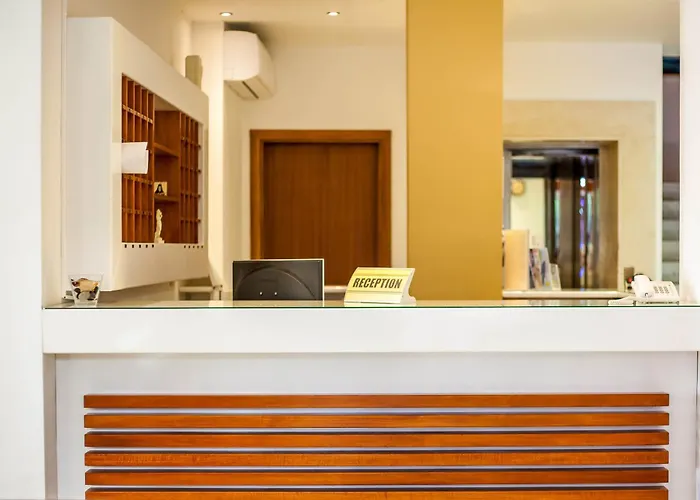 Filmar Hotel, Ixia, Rhodes 3*