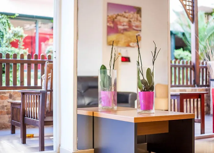 Filmar Hotel, Ixia, Rhodes Hotel