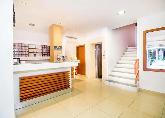 Filmar Hotel, Ixia, Rhodes 3*