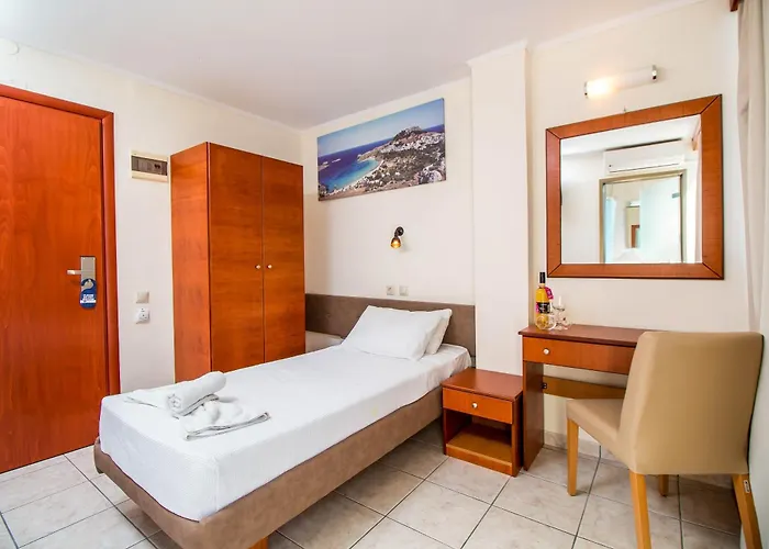 Filmar Hotel, Ixia, Rhodes Hotel 3*