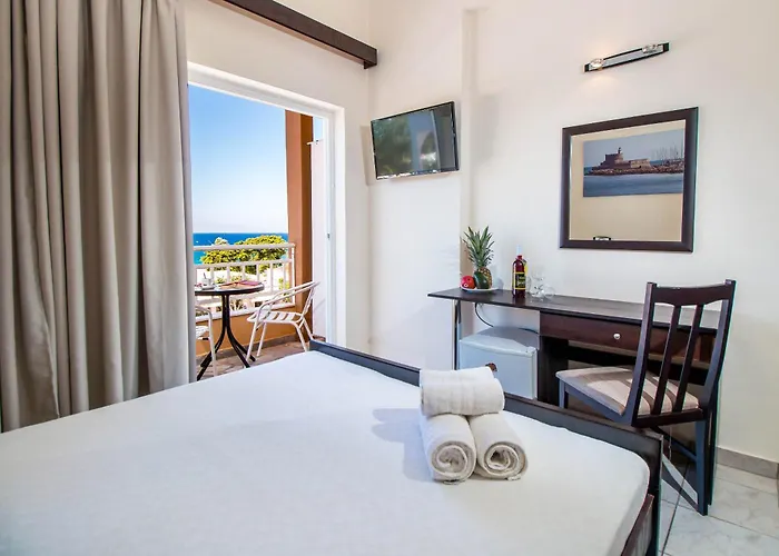 Filmar Hotel, Ixia, Rhodes 3* Ixia (Rhodes)