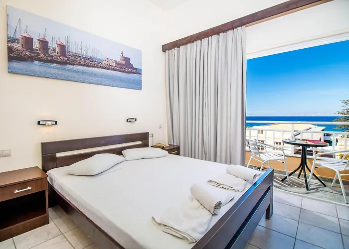 Filmar Hotel, Ixia, Rhodes Hotel