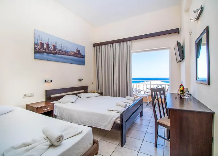 Hotel Filmar Hotel, Ixia, Rhodes 3*