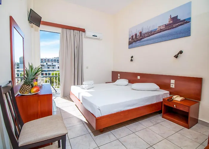 Hotel Filmar Hotel, Ixia, Rhodes 3*