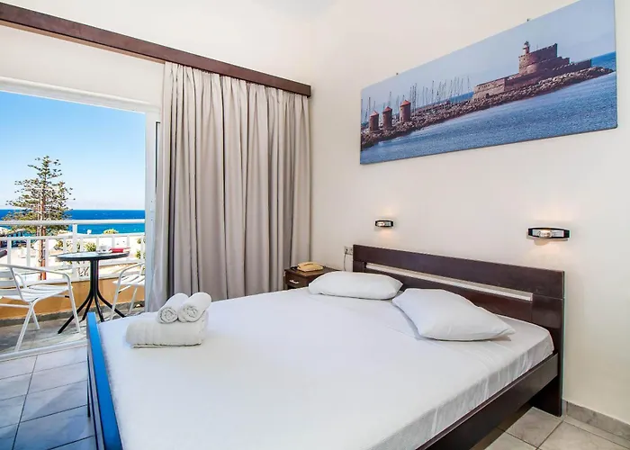 Filmar Hotel, Ixia, Rhodes Hotel 3*