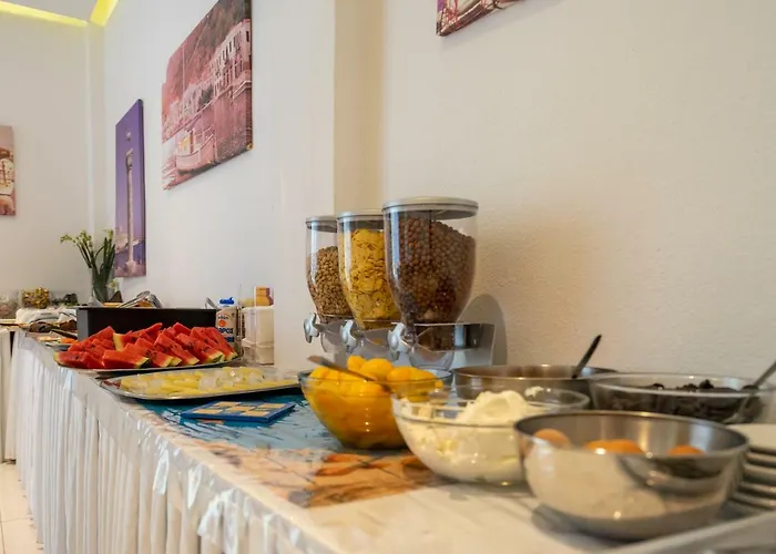 Filmar Hotel, Ixia, Rhodes Hotel 3*