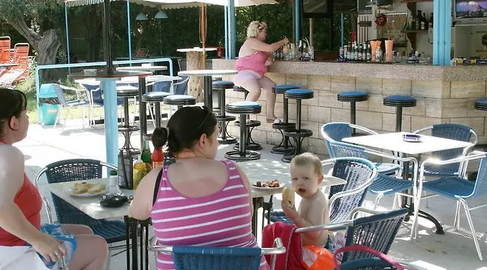 Filmar Hotel, Ixia, Rhodes 3*