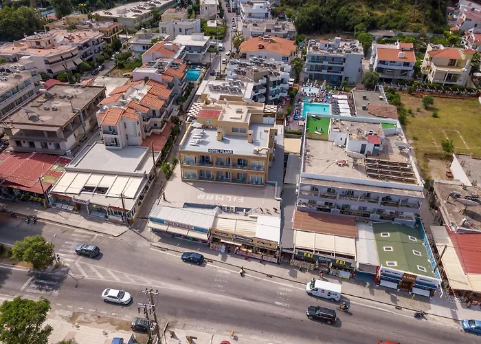 Filmar Hotel, Ixia, Rhodes 3*