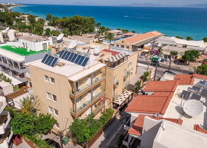 Filmar Hotel, Ixia, Rhodes Hotel Ixia (Rhodes)