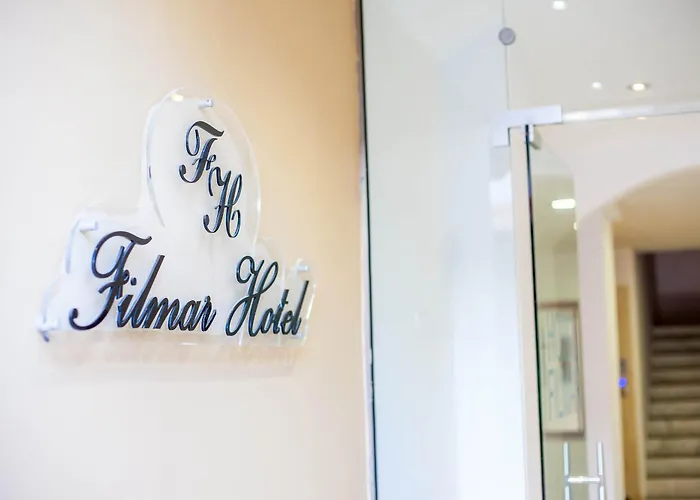Filmar Hotel, Ixia, Rhodes
