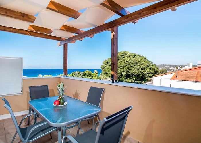 Filmar Hotel, Ixia, Rhodes Hotel 3*