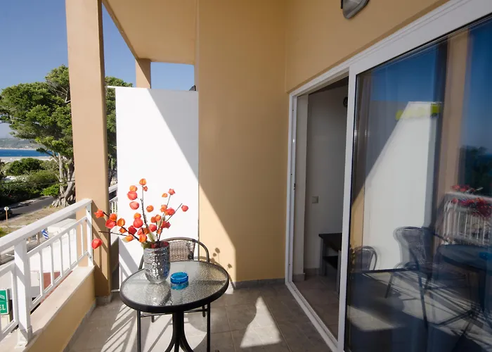 Hotel Filmar Hotel, Ixia, Rhodes 3*