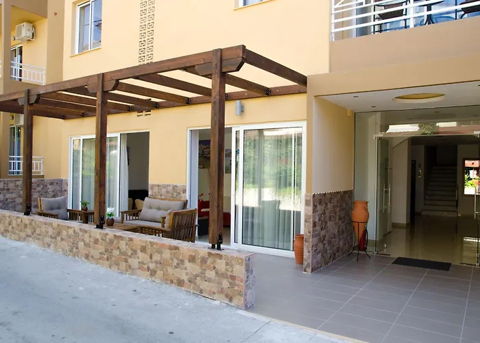 Filmar Hotel, Ixia, Rhodes 3*