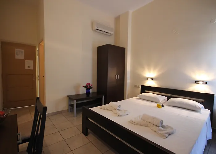 Hotel Filmar Hotel, Ixia, Rhodes