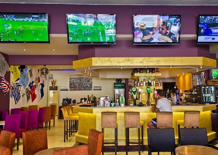 Filmar Hotel, Ixia, Rhodes 3*