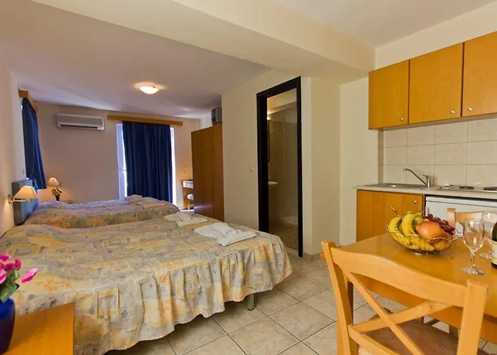 Filmar Hotel, Ixia, Rhodes Hotel 3*