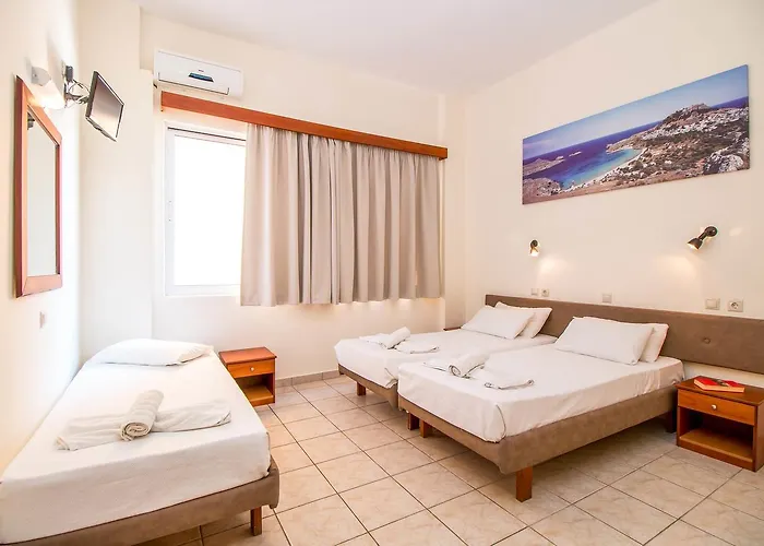 Filmar Hotel, Ixia, Rhodes 3* Ixia (Rhodes)