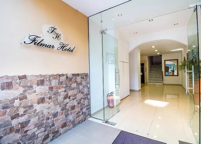 Filmar Hotel, Ixia, Rhodes 3* Ixia (Rhodes)