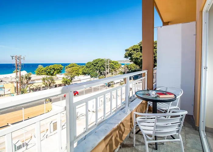 Filmar Hotel, Ixia, Rhodes 3*