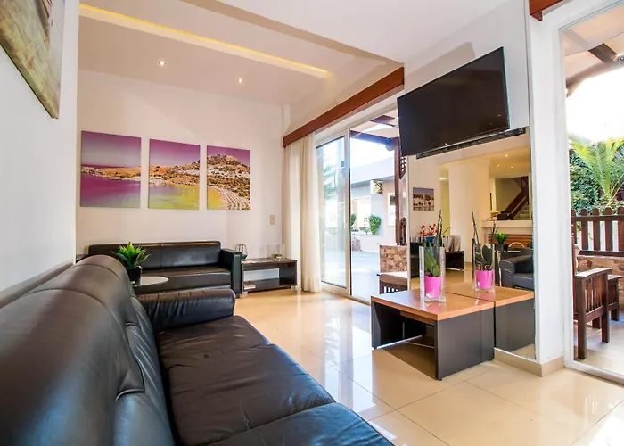 Filmar Hotel, Ixia, Rhodes Hotel