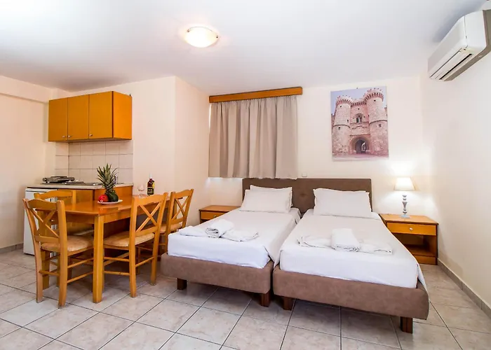 Filmar Hotel, Ixia, Rhodes Hotel 3*