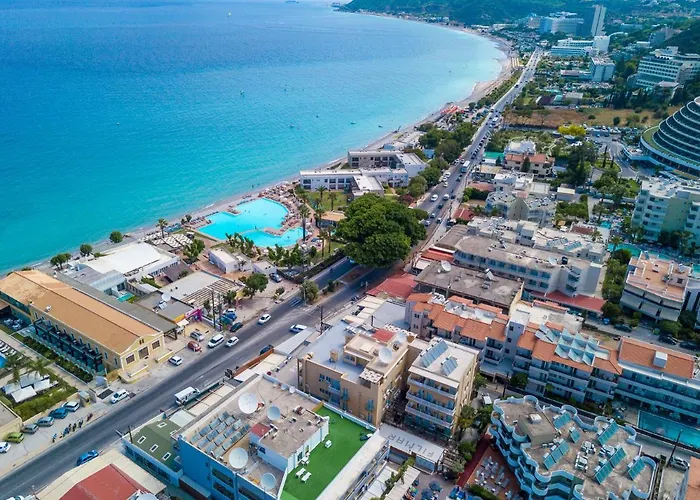 Filmar Hotel, Ixia, Rhodes Hotel 3*