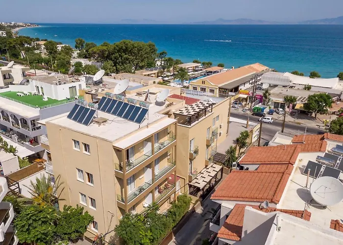 Filmar Hotel, Ixia, Rhodes Hotel 3*