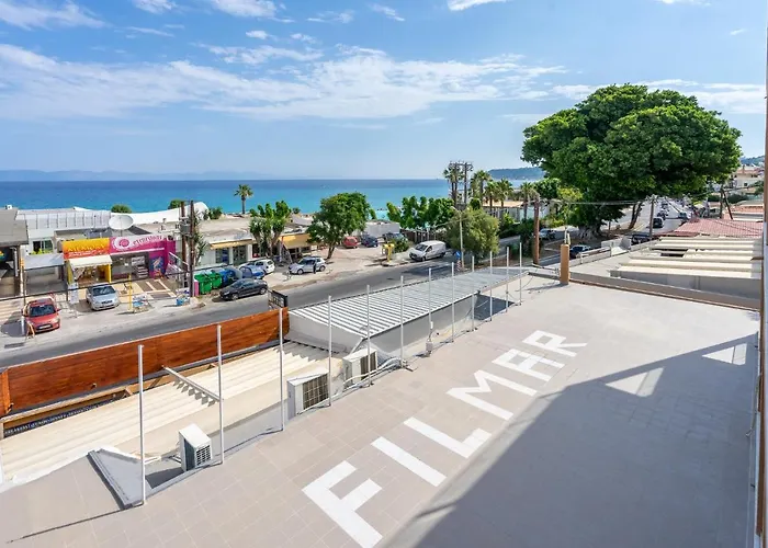 Filmar Hotel, Ixia, Rhodes Hotel 3*