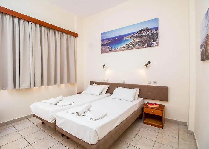 Hotel Filmar Hotel, Ixia, Rhodes 3*